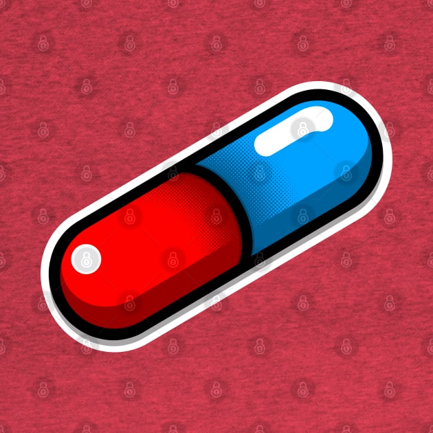 Akira Pill by R-evolution_GFX